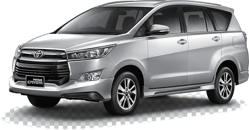 Toyota Innova Crysta SUV