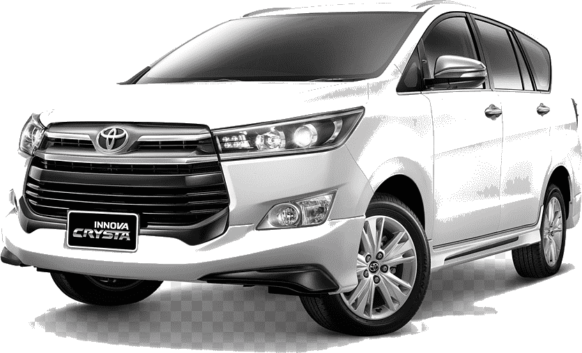 Toyota Innova SUV