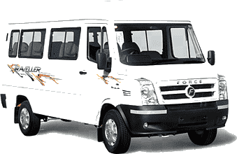 Force Tempo Traveller Van