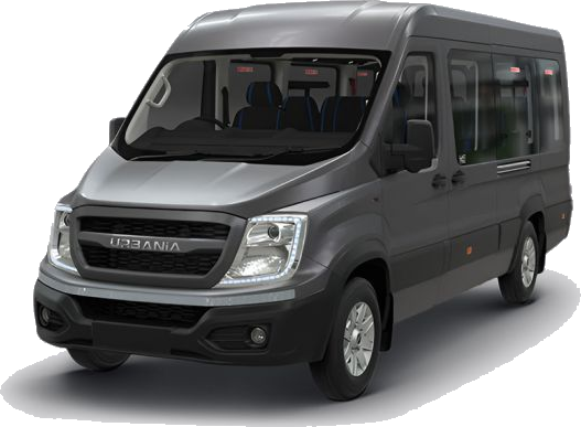 Force Urbania Luxury Van