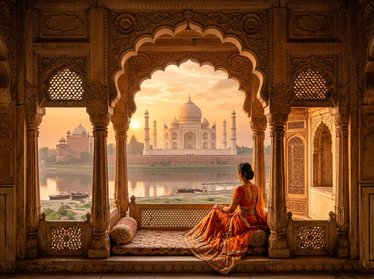 Golden Triangle Tour