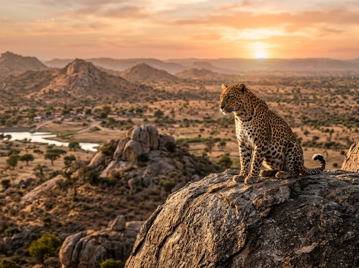 Jawai Leopard Safari
