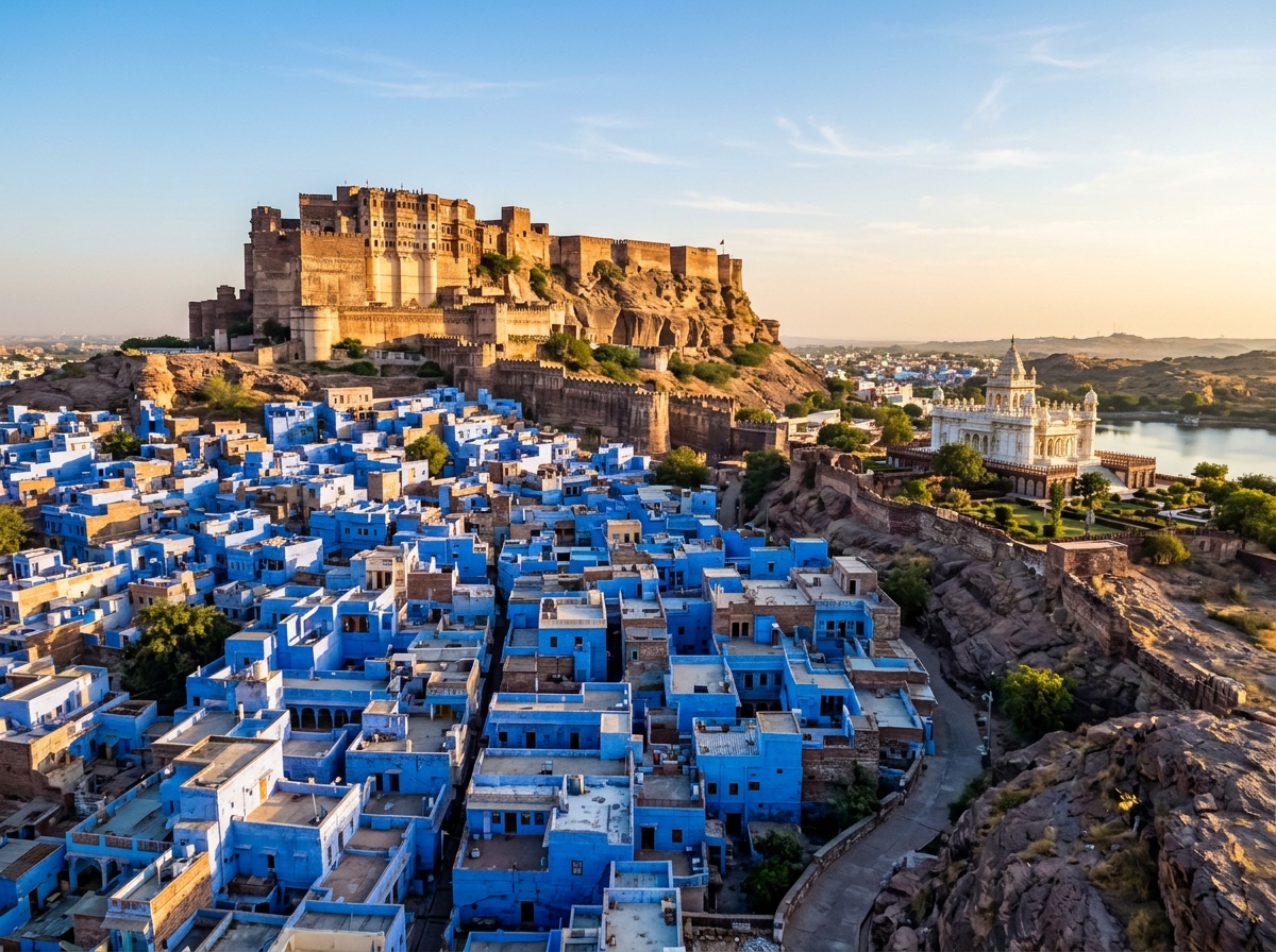Jodhpur Heritage Tour