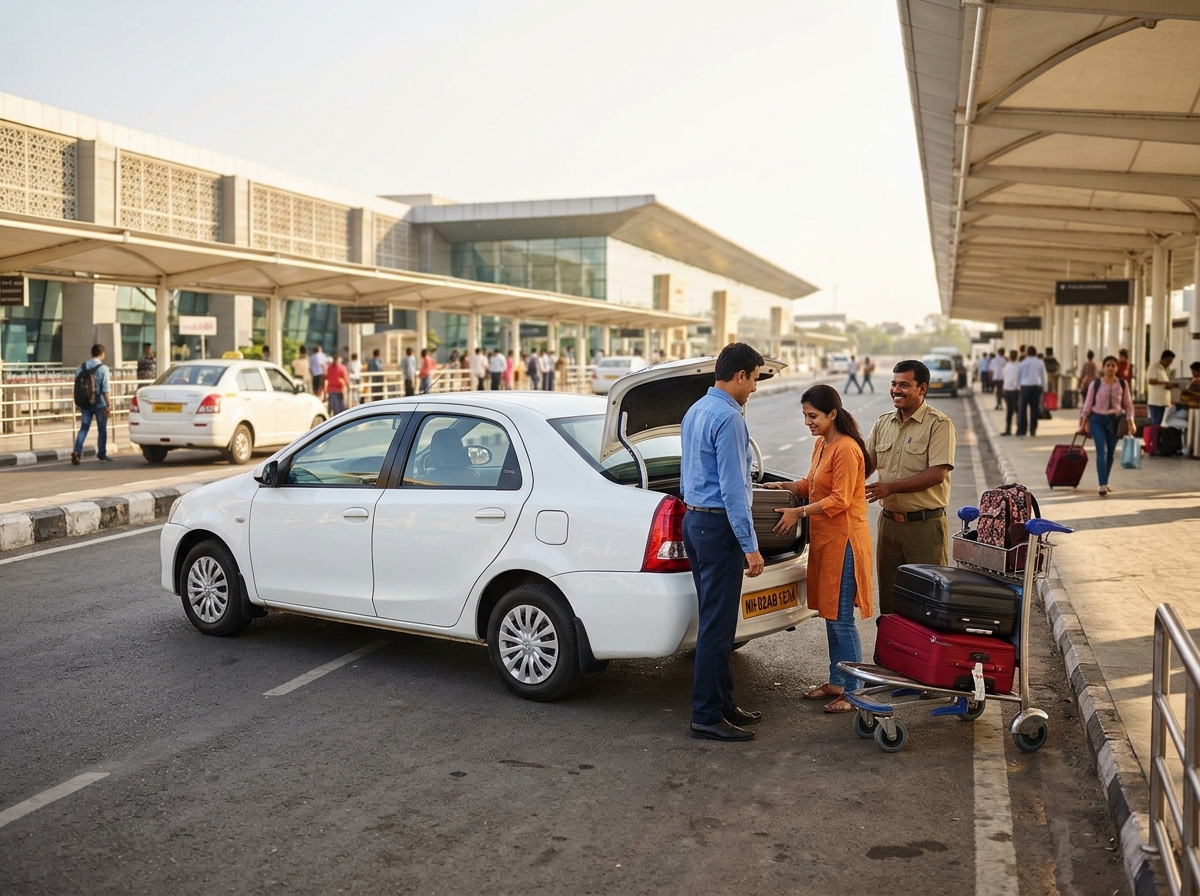 Airport Transfer Taxi Service