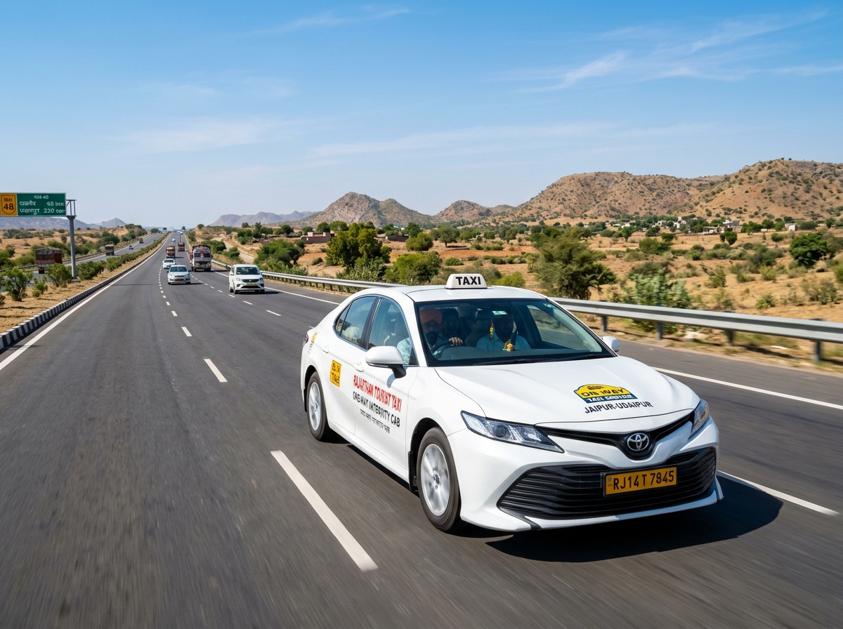 One-Way Taxi Service